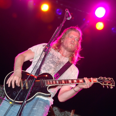 Wes Scantlin Autograph Profile