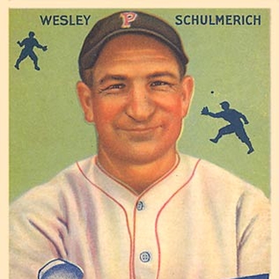 Wes Schulmerich Autograph Profile