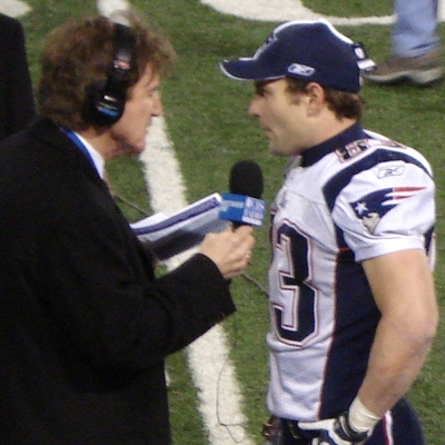 Wes Welker Autograph Profile