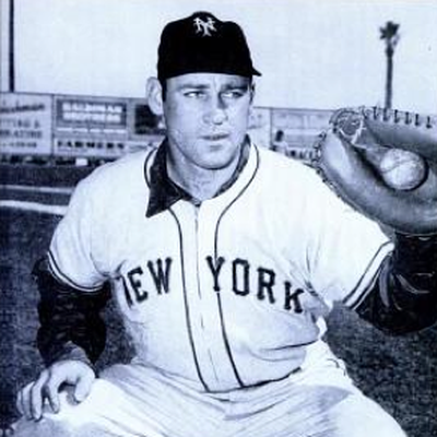 Wes Westrum Autograph Profile