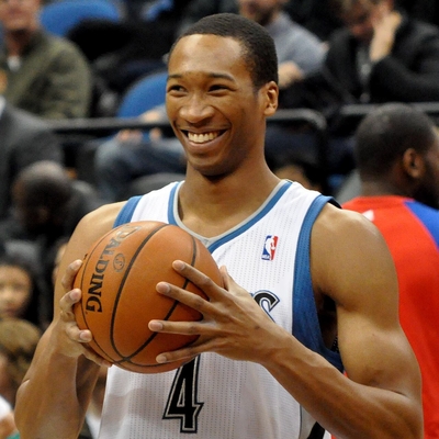 Wesley Johnson Autograph Profile