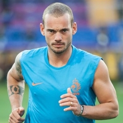 Wesley Sneijder