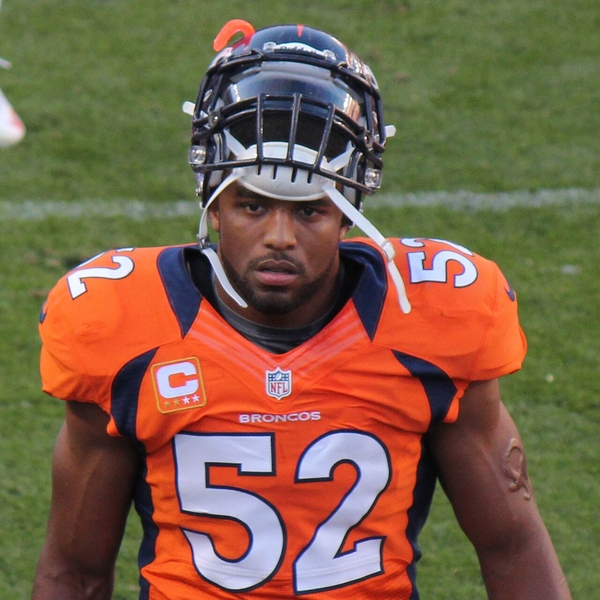 Wesley Woodyard