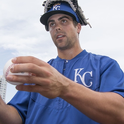 Whit Merrifield Autograph Profile