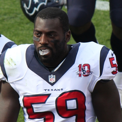 Whitney Mercilus Autograph Profile
