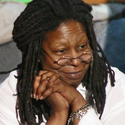 Whoopi Goldberg Autograph Profile
