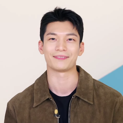 Wi Ha-jun Autograph Profile