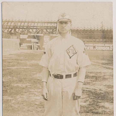 Wib Smith Autograph Profile