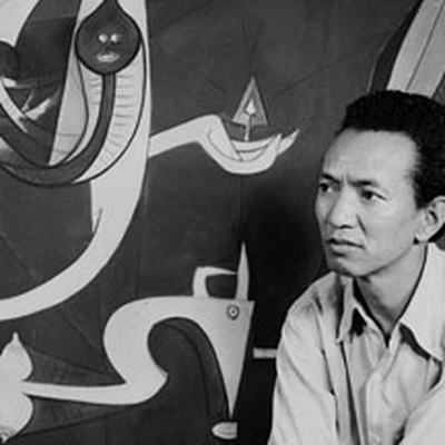 Wifredo Lam Autograph Profile