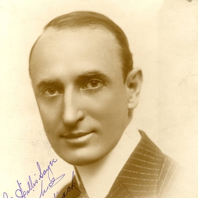 Wilbur Mack Autograph Profile