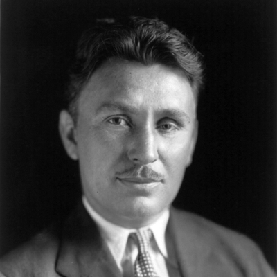 Wiley Post Autograph Profile