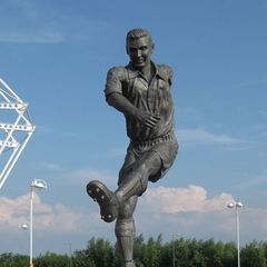 Wilf Mannion