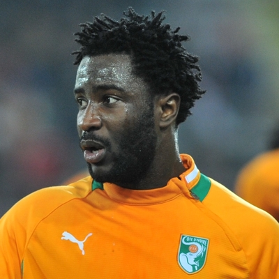 Wilfried Bony Autograph Profile