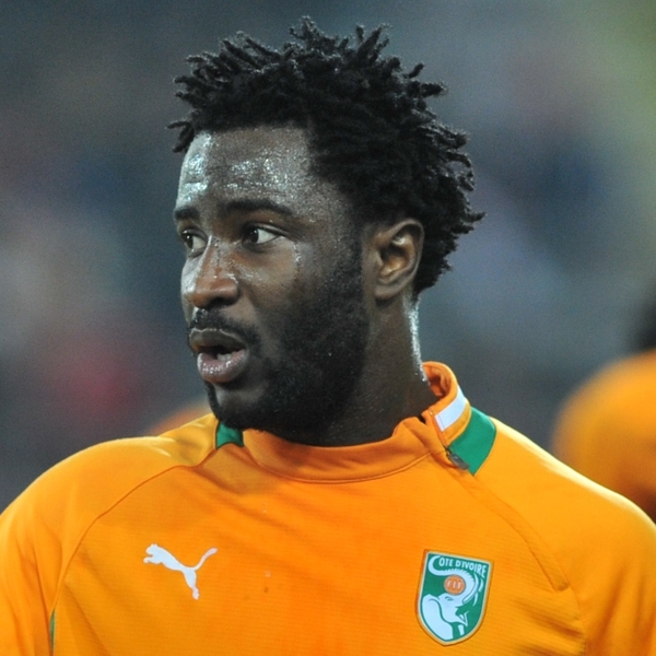 Wilfried Bony