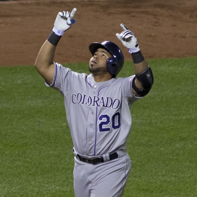 Wilin Rosario Autograph Profile