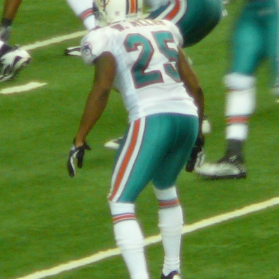 Will Allen Autograph Profile