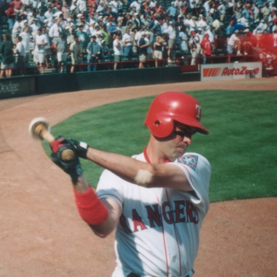Will Clark Autograph Profile