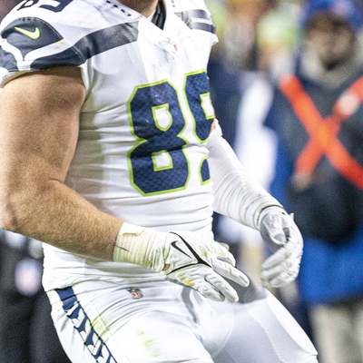 Will Dissly Autograph Profile
