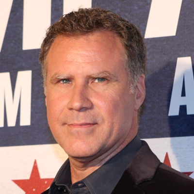 Will Ferrell Autograph Profile