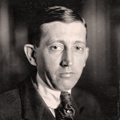 Will H. Hays Autograph Profile