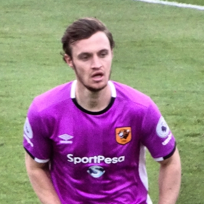 Will Keane Autograph Profile