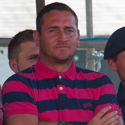 Will Mellor Autograph Profile