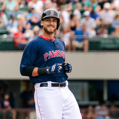 Will Middlebrooks Autograph Profile