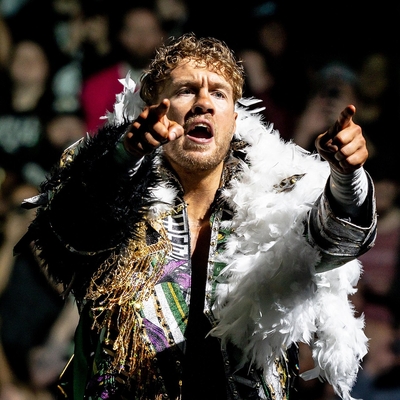 Will Ospreay Autograph Profile