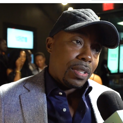 Will Packer Autograph Profile