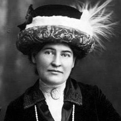 Willa Cather Autograph Profile