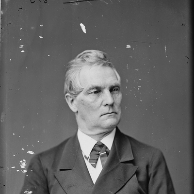 William A. Wheeler Autograph Profile