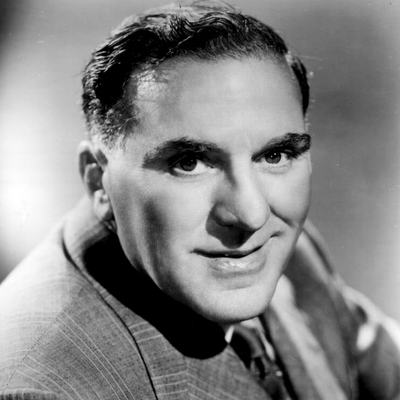 William Bendix Autograph Profile