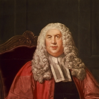 William Blackstone Autograph Profile