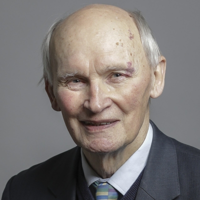 William Bradshaw, Baron Bradshaw Autograph Profile