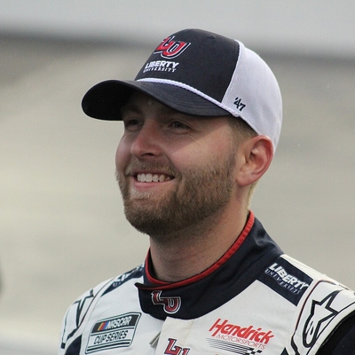 William Byron Autograph Profile