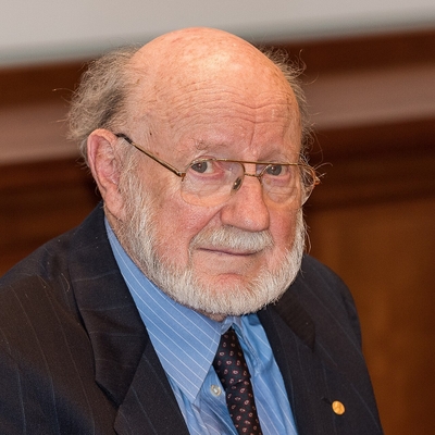 William C. Campbell Autograph Profile