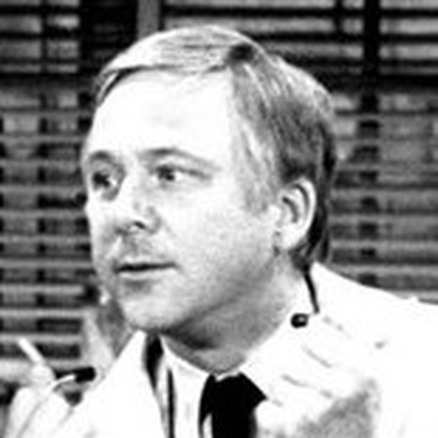 William Christopher Autograph Profile