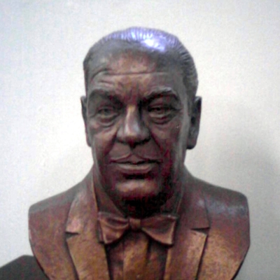 William Clement Stone Autograph Profile