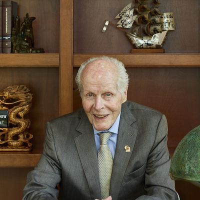 William Coors Autograph Profile