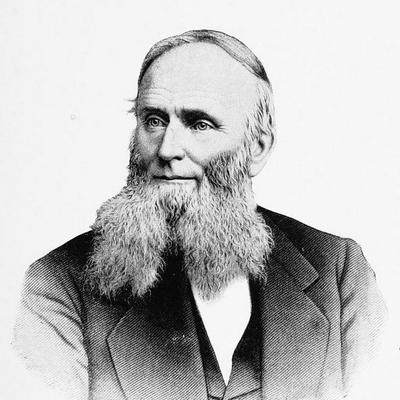 William Cramp Autograph Profile