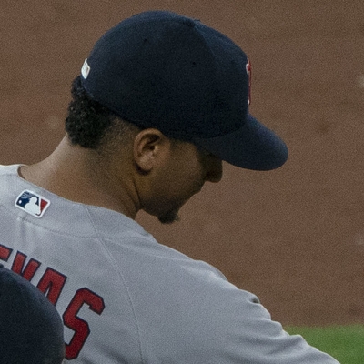 William Cuevas Autograph Profile
