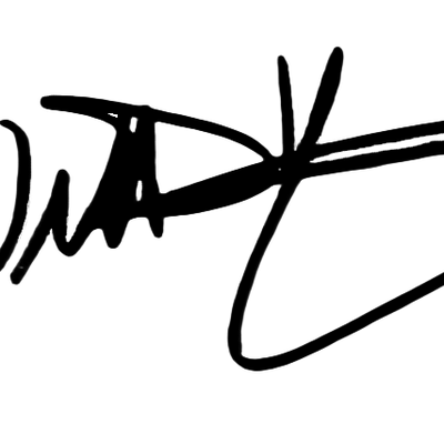 William Duffy Autograph Profile