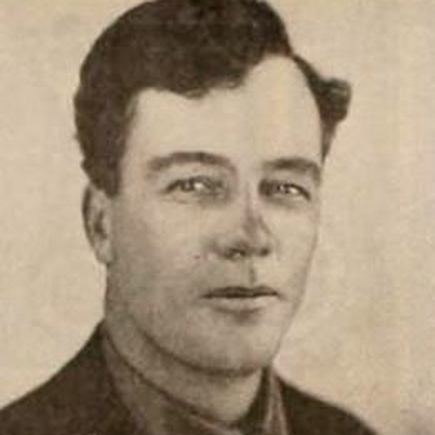 William Foster Autograph Profile