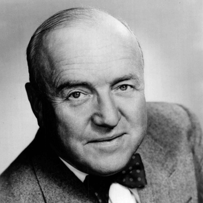 William Frawley Autograph Profile