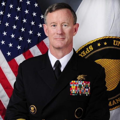 William H. McRaven Autograph Profile