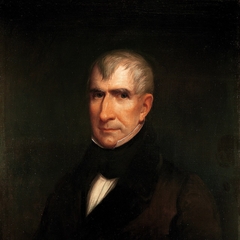 William Henry Harrison