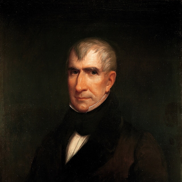 William Henry Harrison