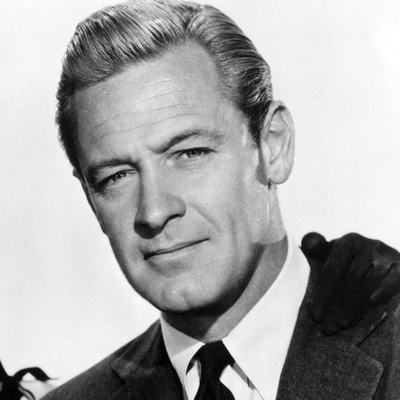 William Holden Autograph Profile