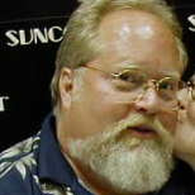 William Hootkins Autograph Profile