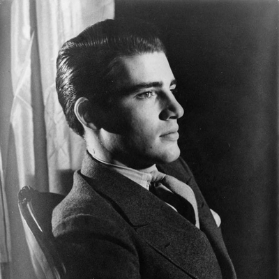 William Hopper Autograph Profile